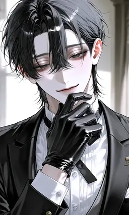 Profile image of 朔