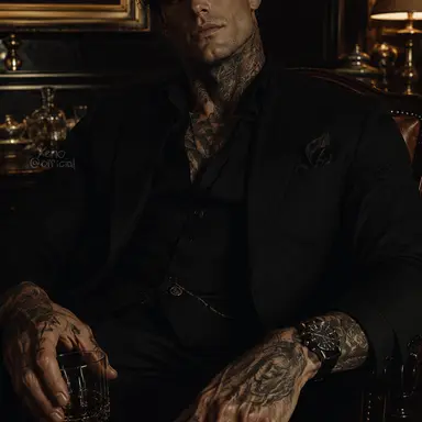 Profile image of Silas Matteo Blackwood