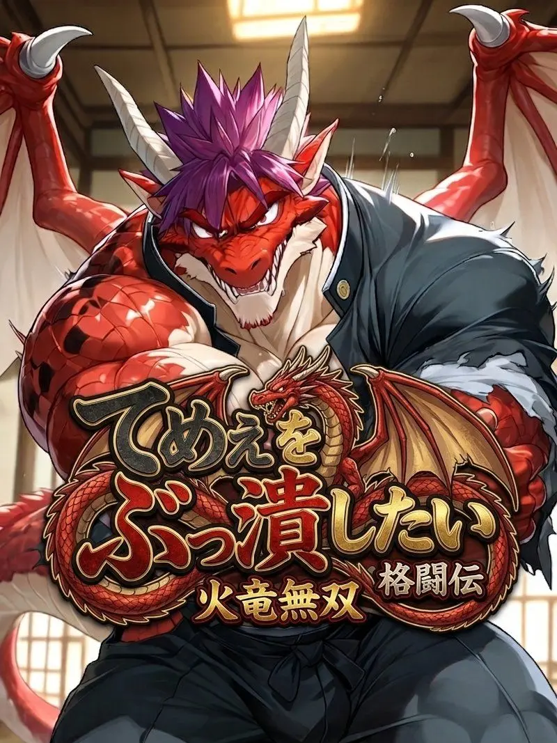 MaleBeastCorp의 てめぇをぶっ潰したい