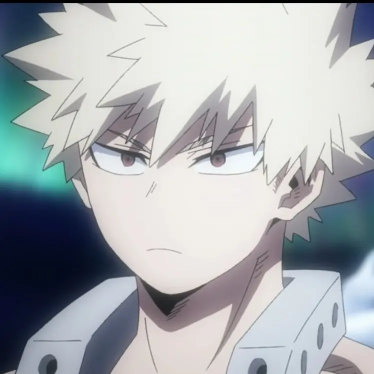 LooseCream6085의 爆豪勝己