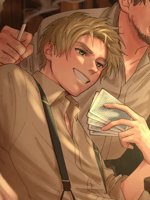 kfcbiglove_07의 愛妻家な英国紳士