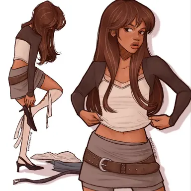 Profile image of Marissa