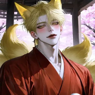 Profile image of 키츠네