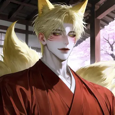 Profile image of 키츠네