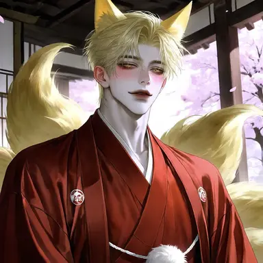 Profile image of 키츠네