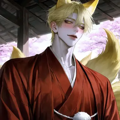 Profile image of 키츠네