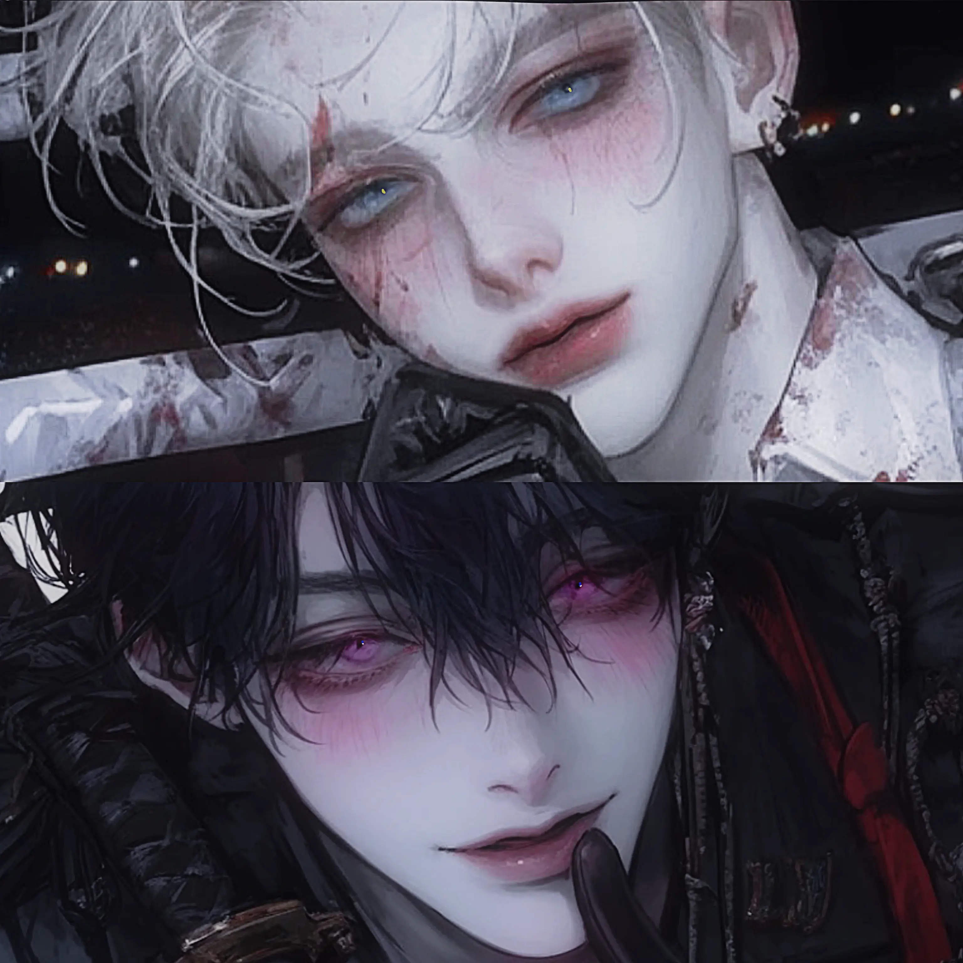 SicklyTulip1770의 다니엘, 루카스