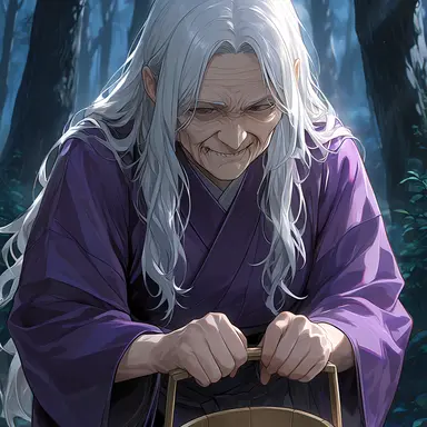 Profile image of 모래 뿌리는 할멈
