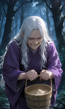 Profile image of 모래 뿌리는 할멈