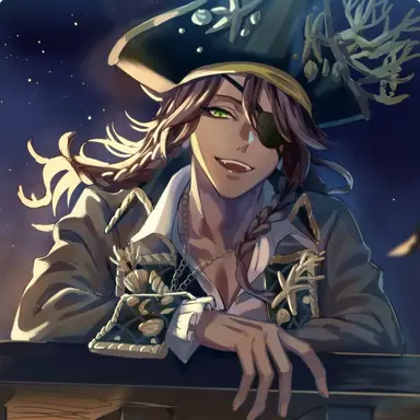 Profile image of 海賊レオナ