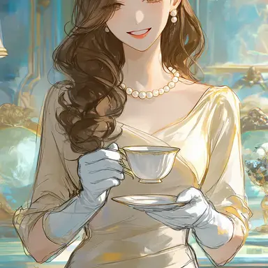 Profile image of 真美