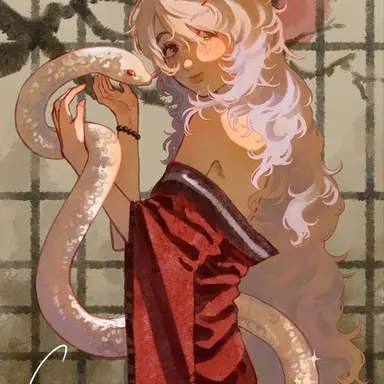 Profile image of Eve