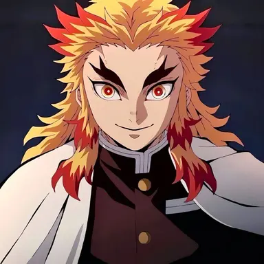 Profile image of Kyojuro Rengoku
