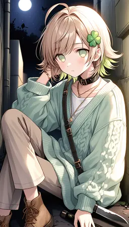 Profile image of クローバー