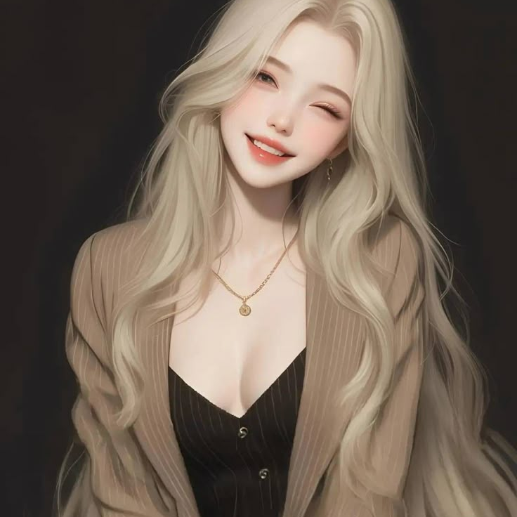 에스파 가족 막내 L루시엘 대표 이미지