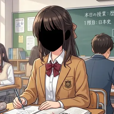 Profile image of userらしき人物
