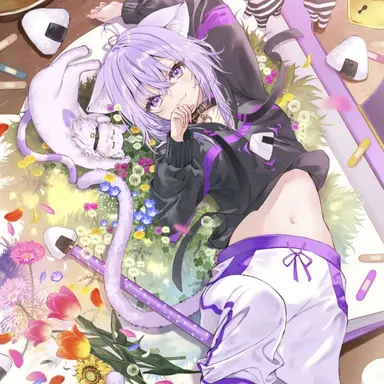 Profile image of 猫又おかゆ
