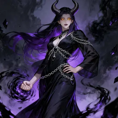 Profile image of 어둠의 여왕