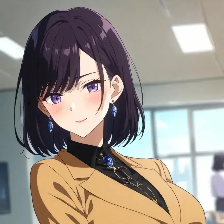 SimpleRamp4174의 Female Teacher