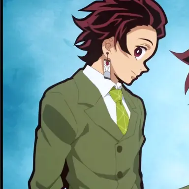 Profile image of 카마도 탄지로