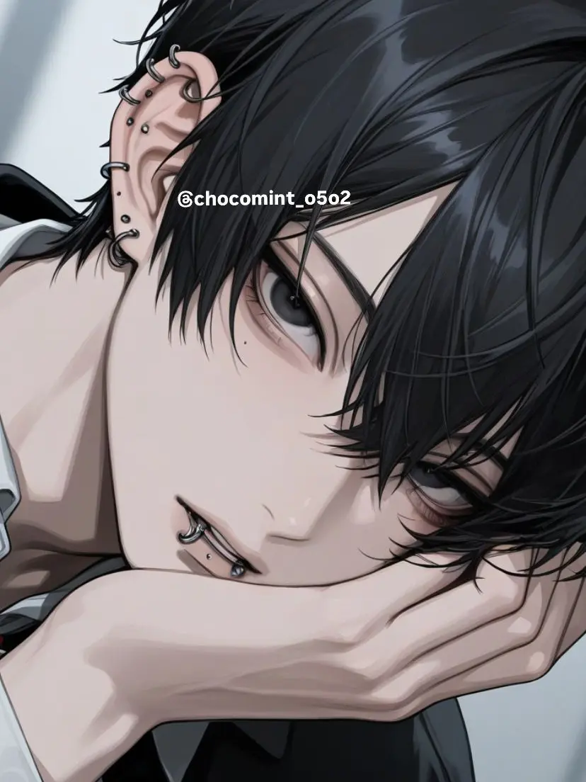 chocomint_o5o2의 俺の恋人はツンデレ不良