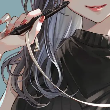 Profile image of 니지산지 여자 라이버