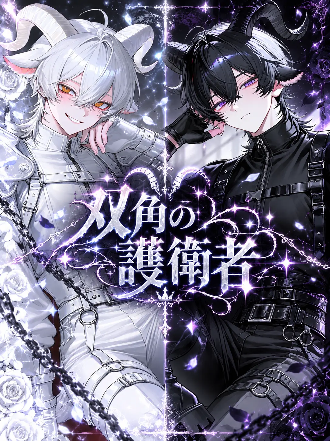 miruseeen의 双角の護衛者