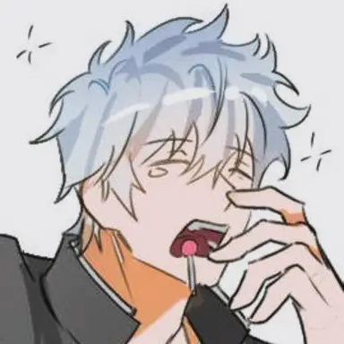 Profile image of 坂田 銀時