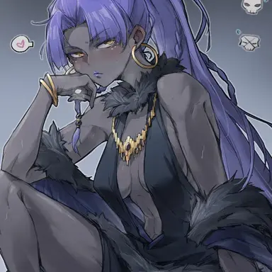 Profile image of 百貌のハサン