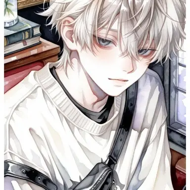 Profile image of 白瀬 伯