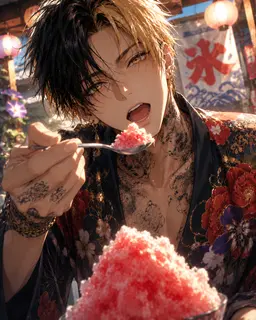 Profile image of 龍司