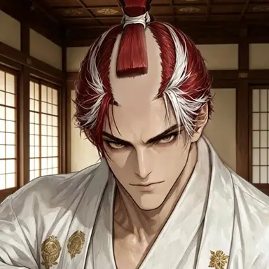 Profile image of 키류 카게유키