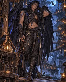 Profile image of Kael
