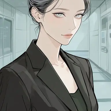 Profile image of Daria Voss