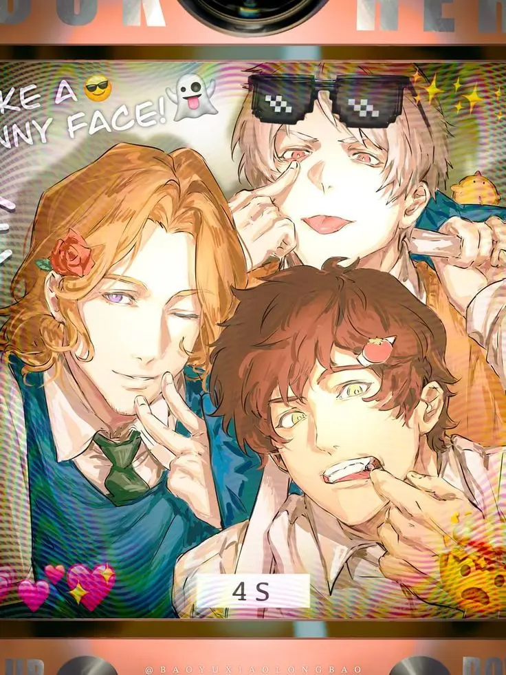 VaguePug6560의 あ く ゆ う + ま ゆ げ