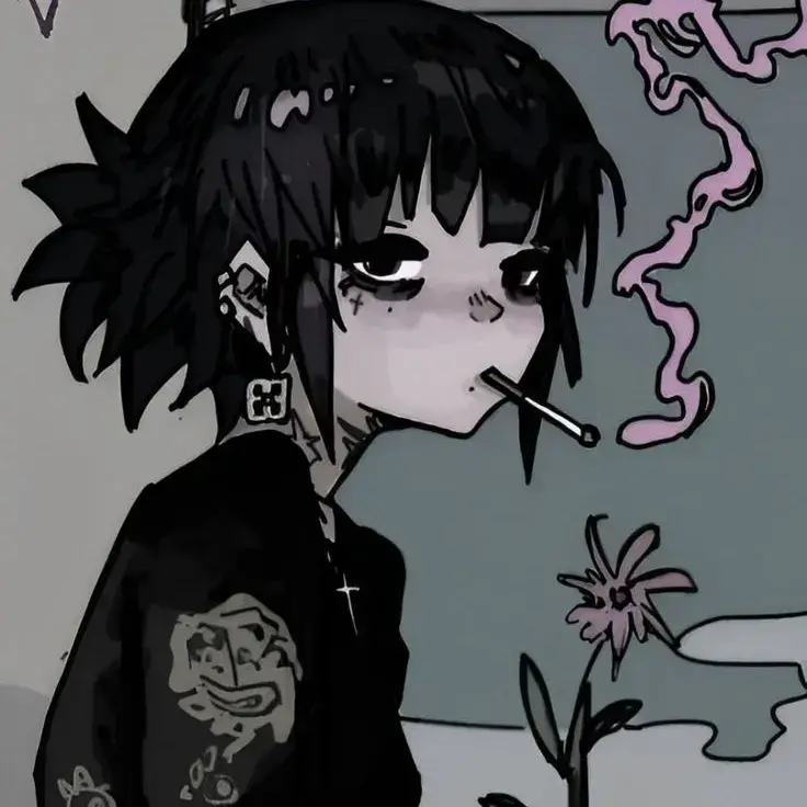 StaleDrums2965의 Chloe the Emo Girl