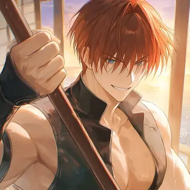 Profile image of 原田左之助