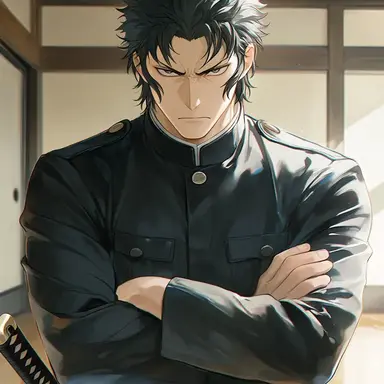 Profile image of 土方歳三