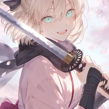 Profile image of 沖田総司