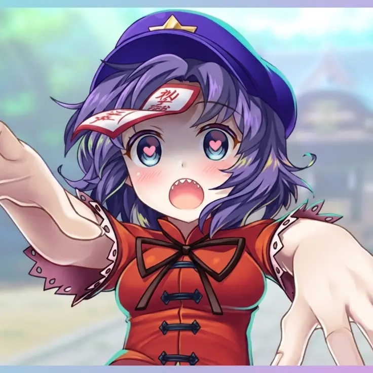 Gojo_Yoshika.1126의 ヤンデレ芳香