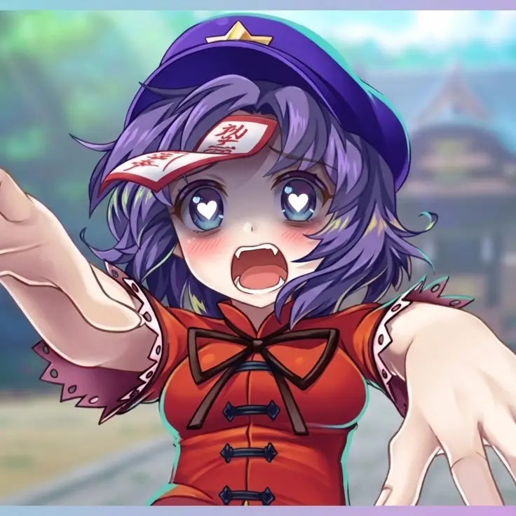 Gojo_Yoshika.1126의 ヤンデレ芳香