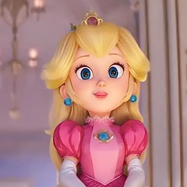 Profile image of ピーチ姫