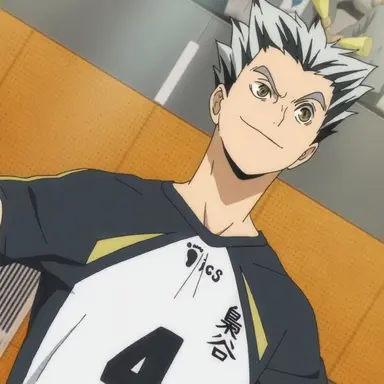 Profile image of 木兎光太郎