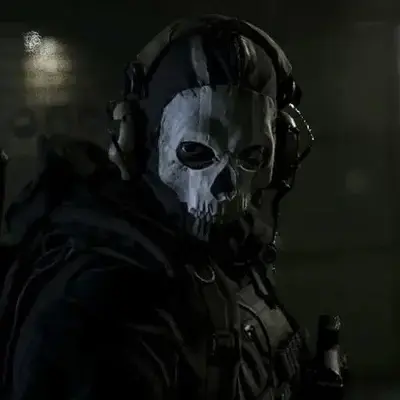 SappyAge4388의 Ghost - Supersoldier