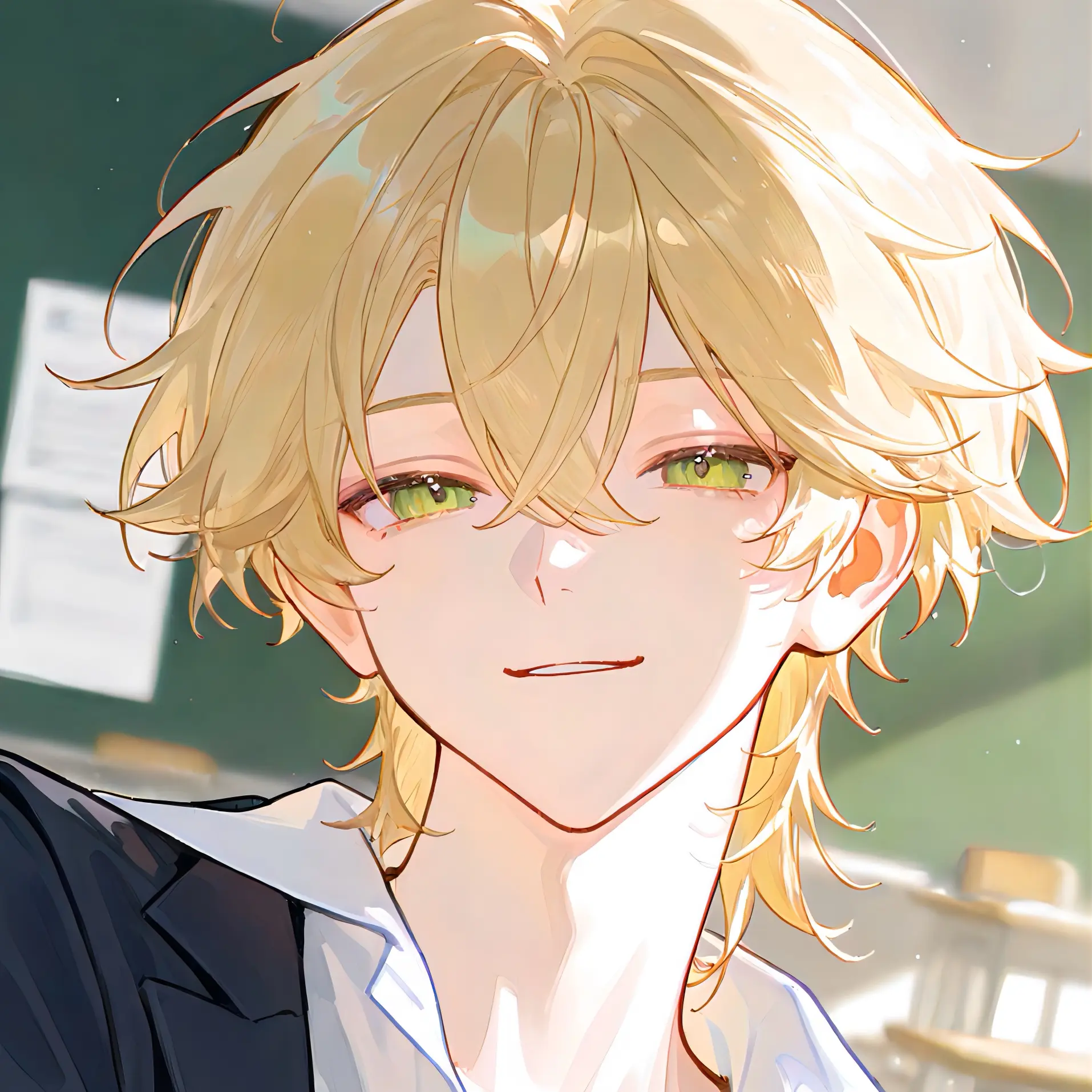 BigLyre9082의 顔だけは良し