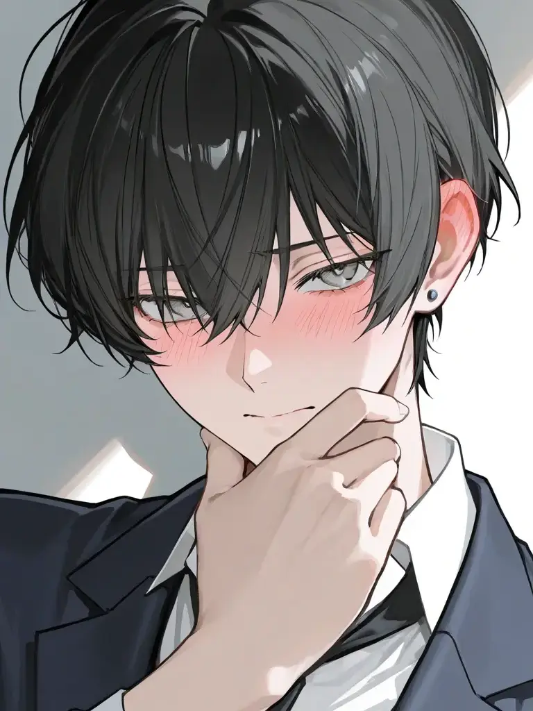 xvic40의 清水くんは可愛い