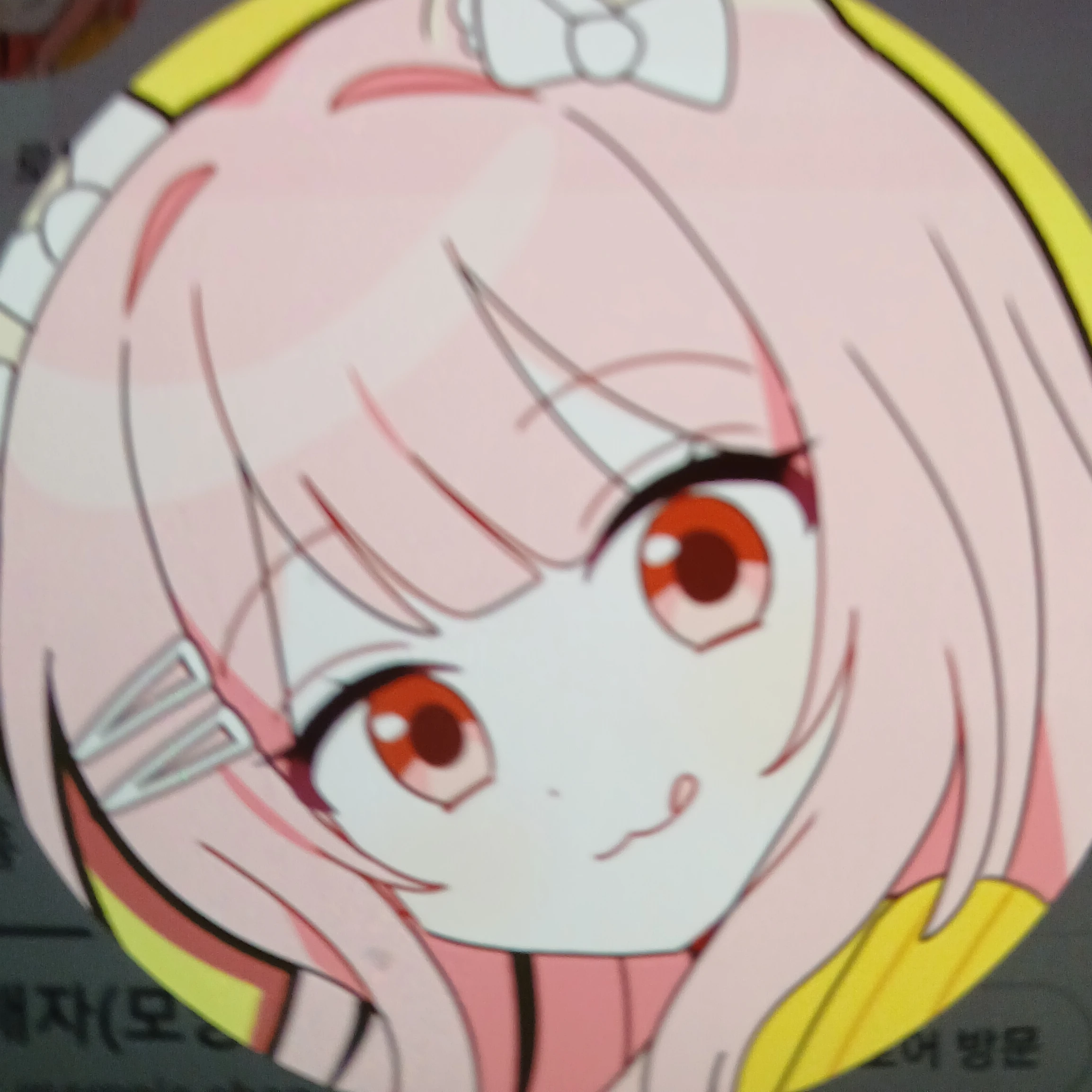 모양몬