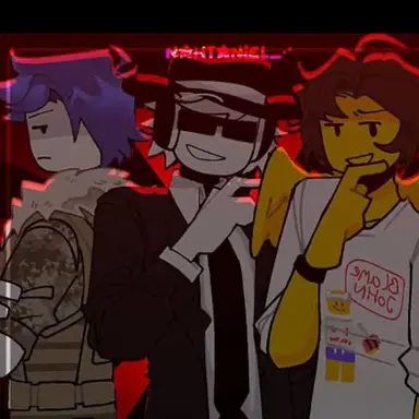 Profile image of 仲良し3人 多分