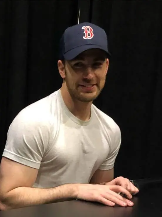 ChrisEvans-Girl의 Chris Evans