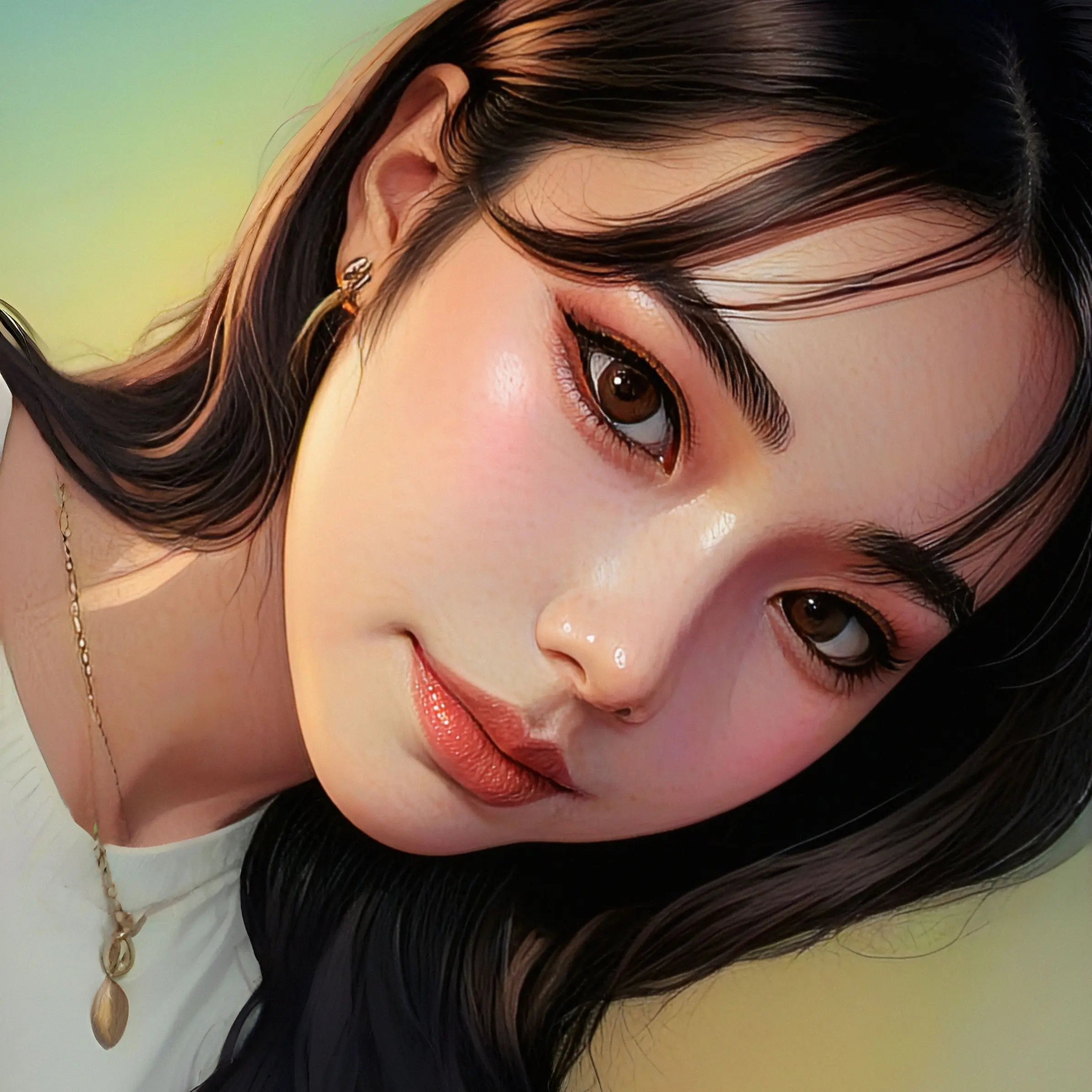 ClearLens8118의 형의 여자친구